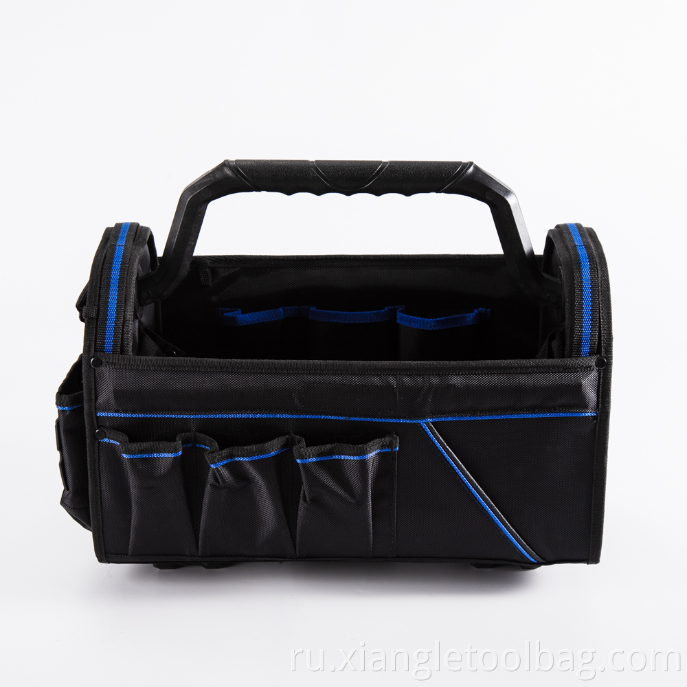 Customizable Handle Tool Bag